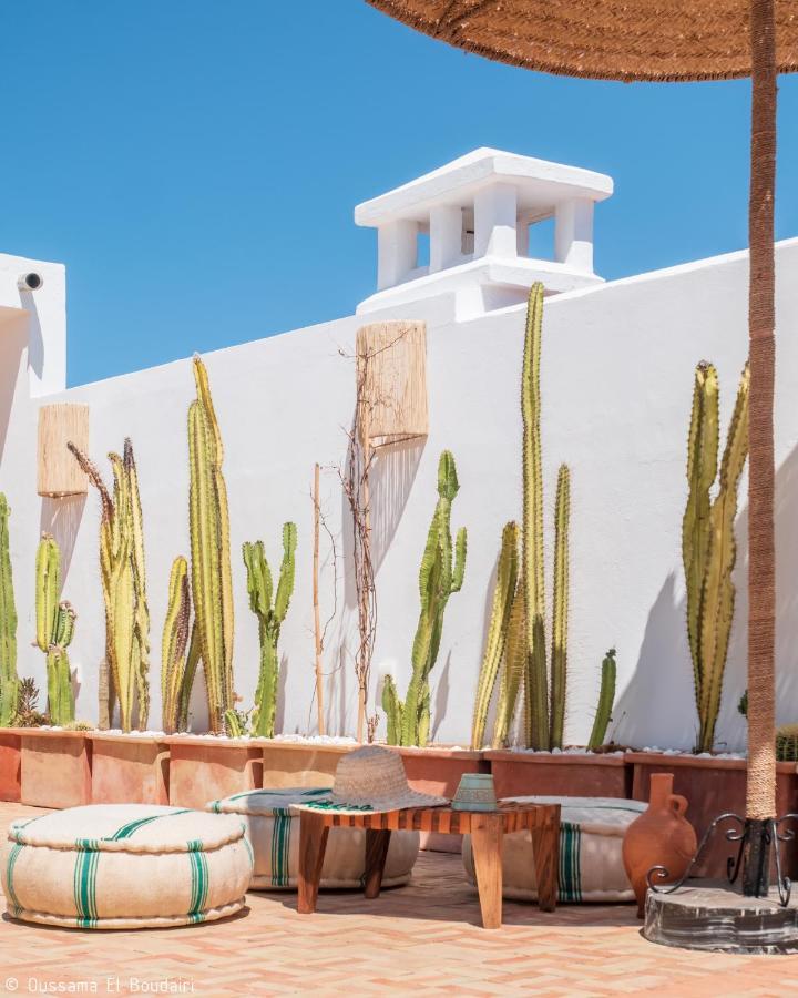 Riad Dar Rabiaa Rabat Kültér fotó