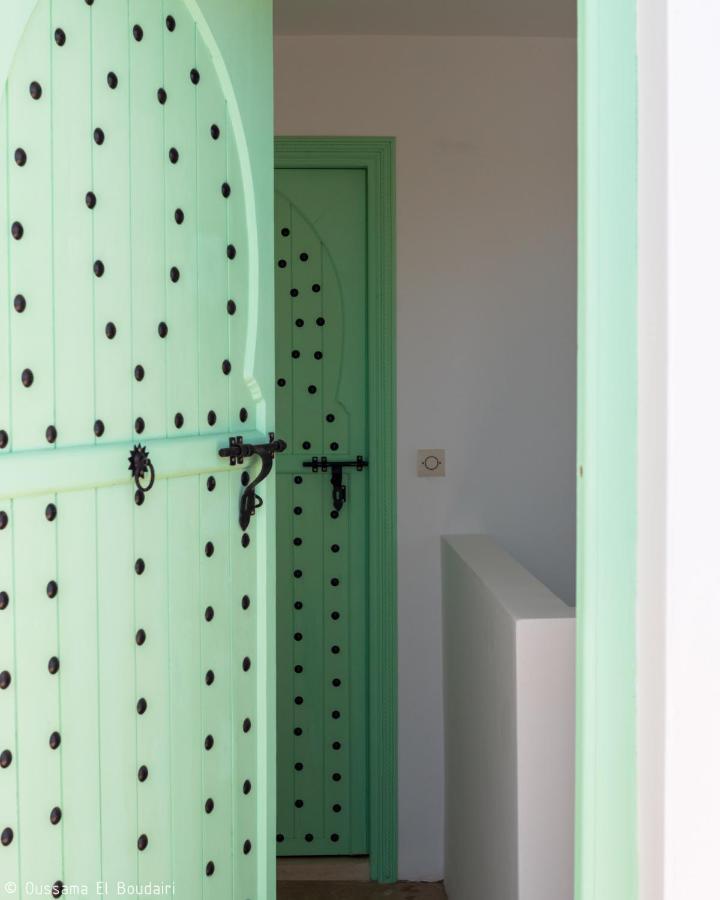 Riad Dar Rabiaa Rabat Kültér fotó