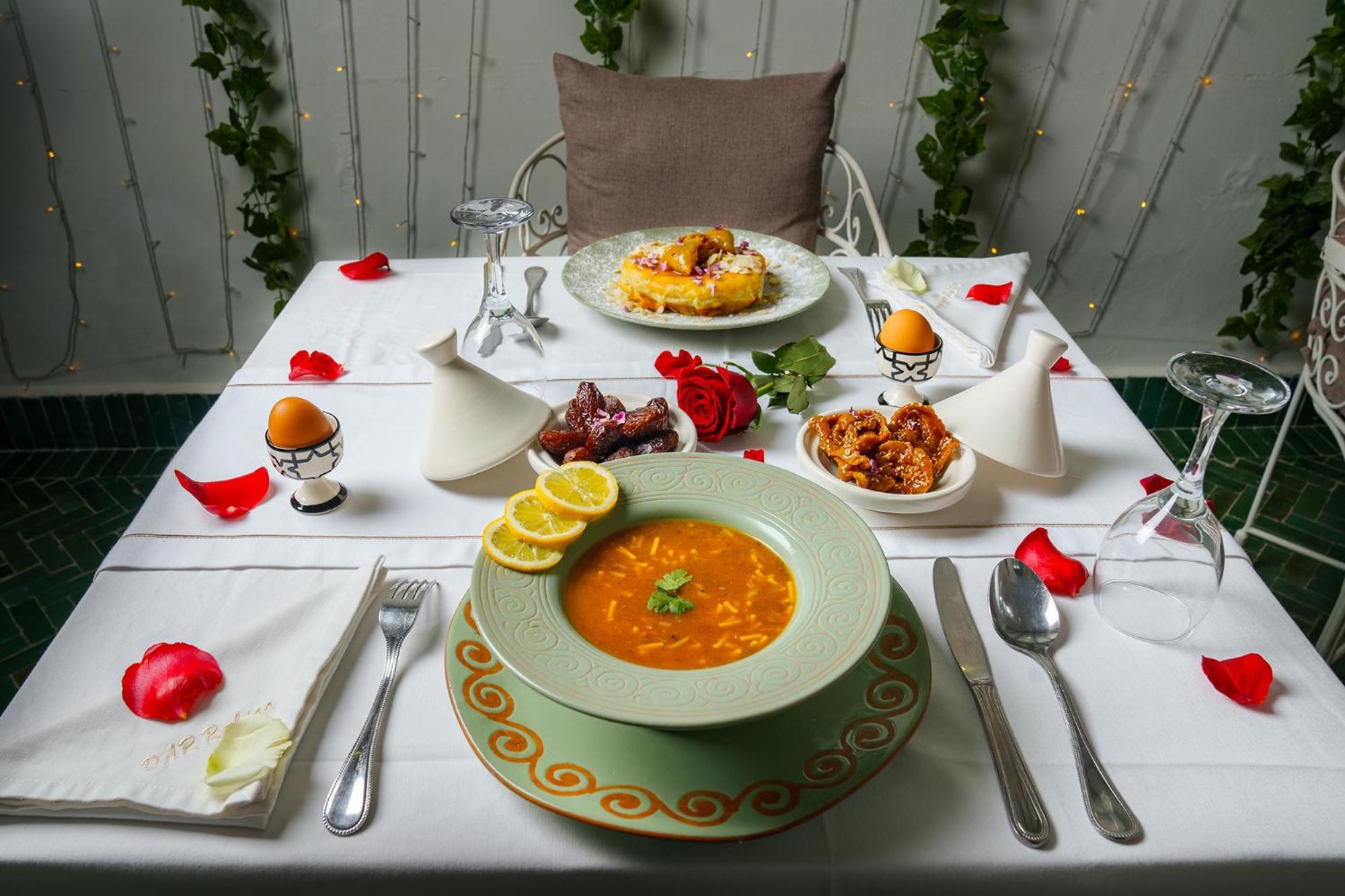 Riad Dar Rabiaa Rabat Kültér fotó